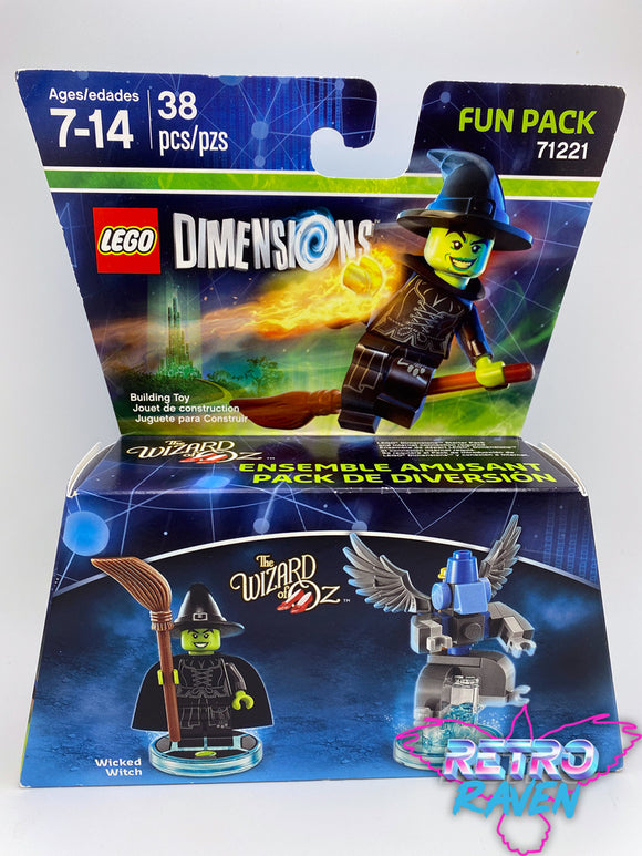 Lego Dimensions Wizard of Oz Fun Pack