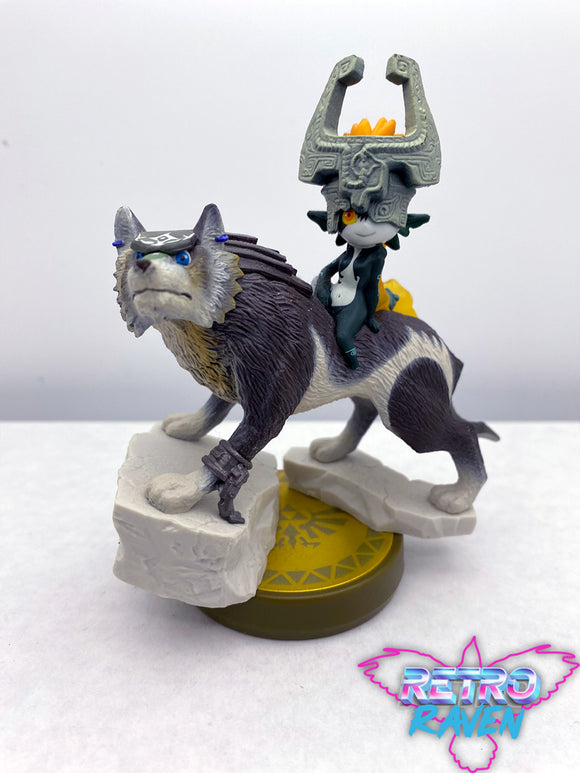 Wolf Link (The Legend of Zelda Series)  - amiibo