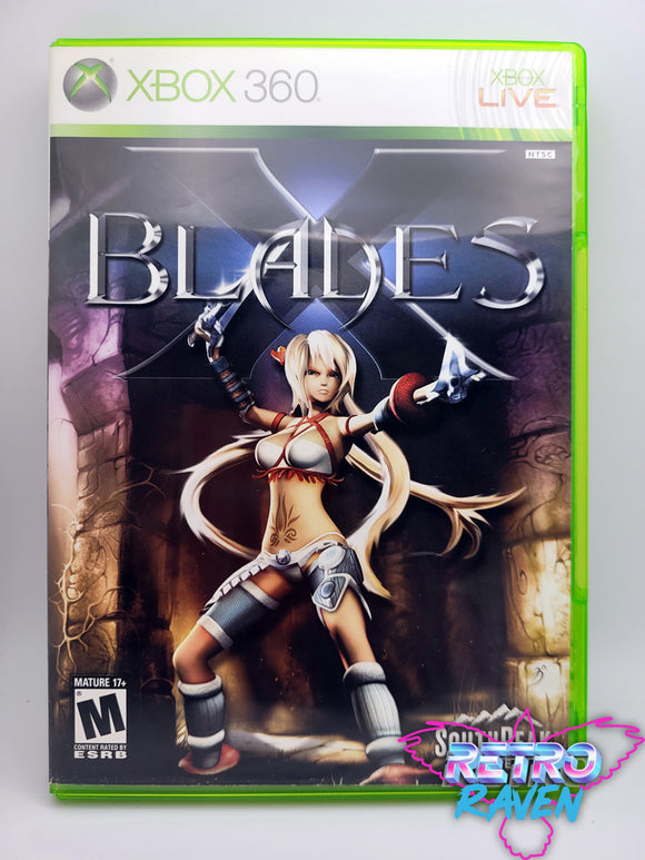 X Blades - Xbox 360