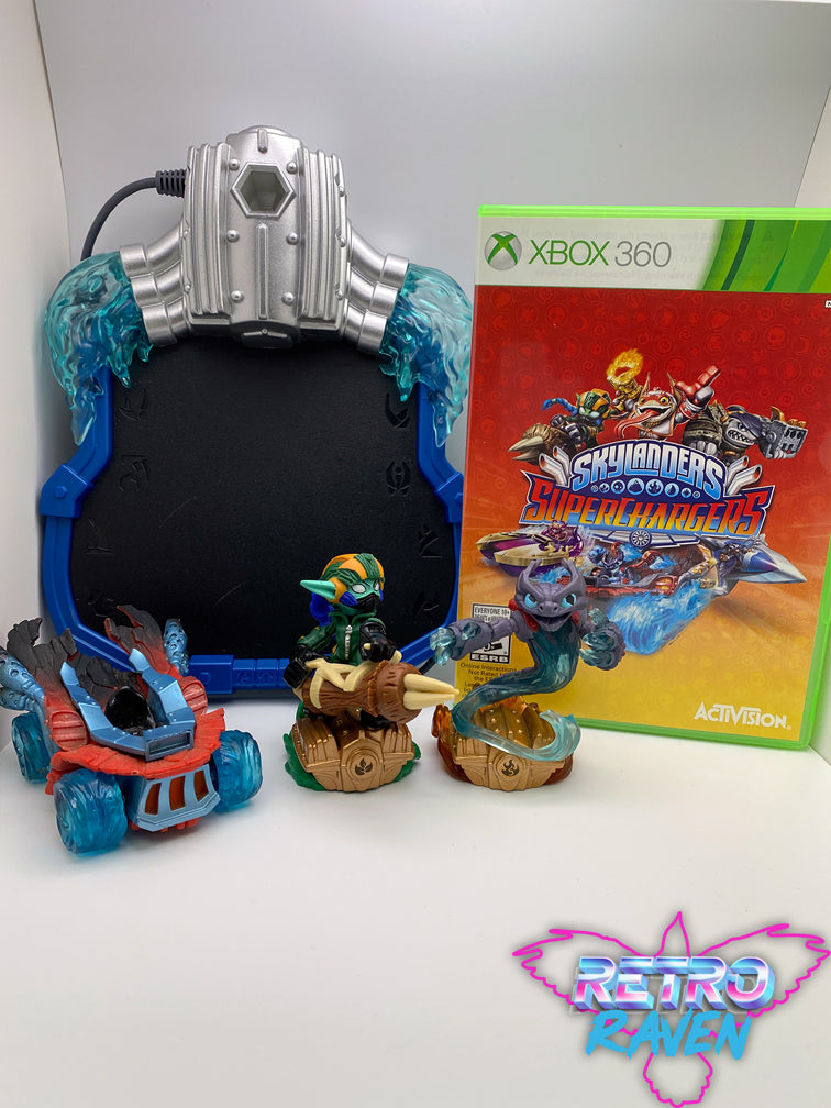 Skylanders SuperChargers store Starter Pack for Xbox One