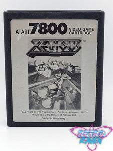 Xevious - Atari 7800