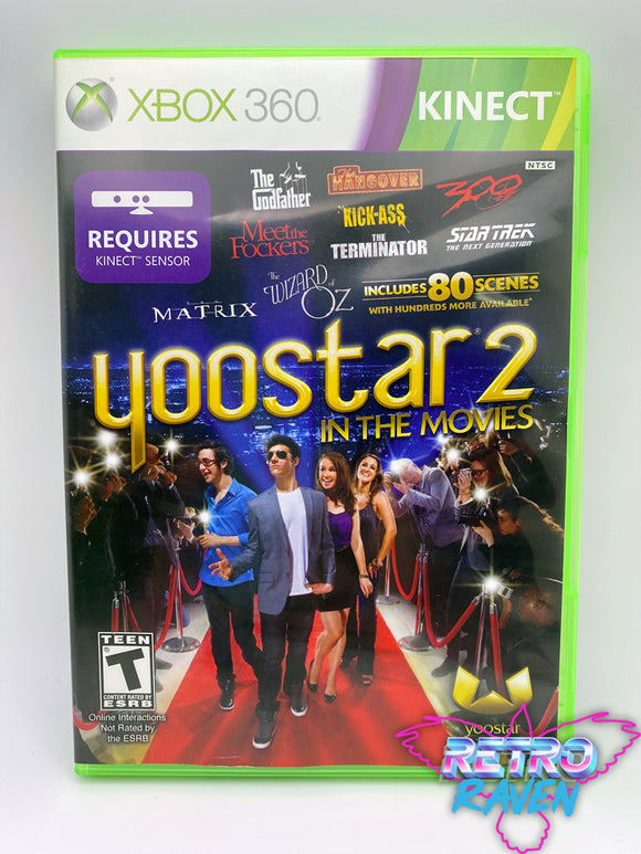Yoostar 2: In the Movies - Xbox 360