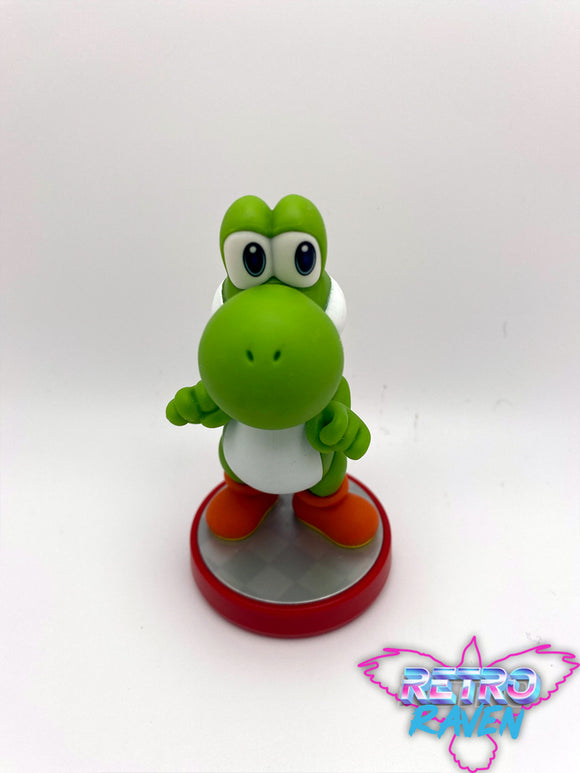 Yoshi (Super Mario Series) - amiibo