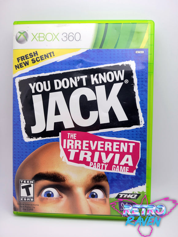 You Don't Know Jack: Irreverent Trivia - Xbox 360