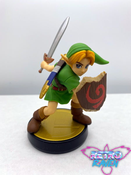 Nintendo Young Link Super Smash Bros. amiibo hotsell Figure