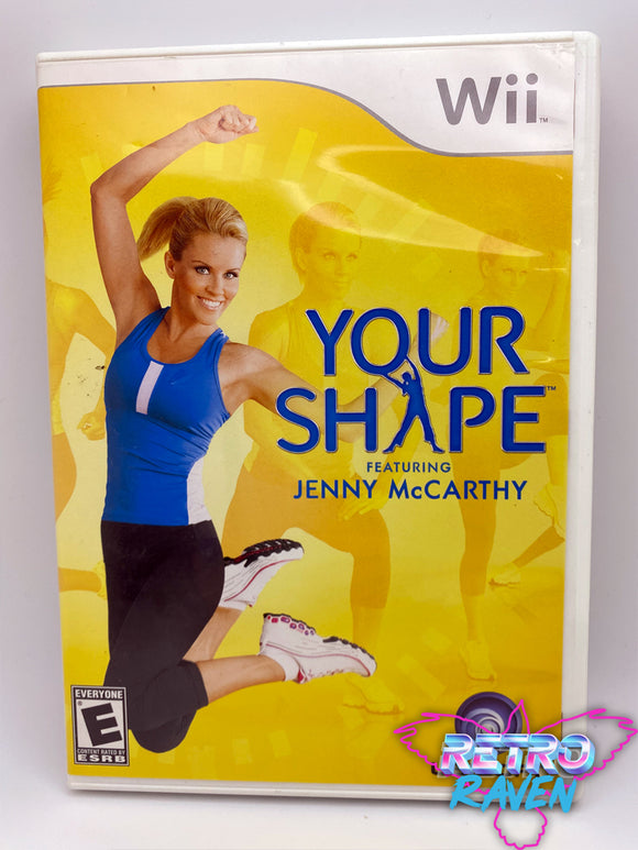 Your Shape - Nintendo Wii
