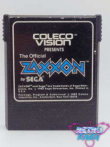 Zaxxon - ColecoVision