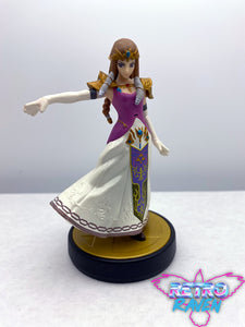 Zelda (Super Smash Bros Series)  - amiibo