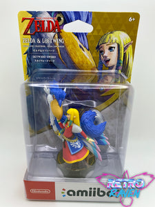 Zelda & Loftwing (The Legend of Zelda Series) - amiibo