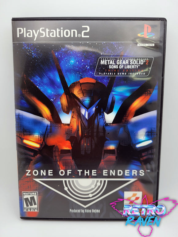 Zone Of The Enders - Playstation 2