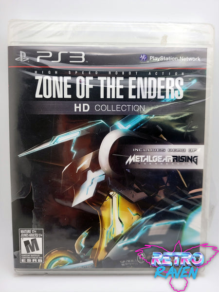 Zone Of The Enders - Playstation 3 – Retro Raven Games