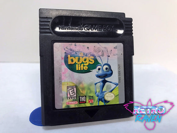 Disney•Pixar A Bug's Life - Game Boy Color
