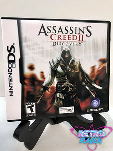 Assassin's Creed II: Discovery - Nintendo DS