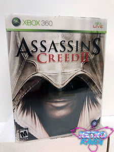 Assassin's Creed II (The Master Assassin's Edition) - Xbox 360
