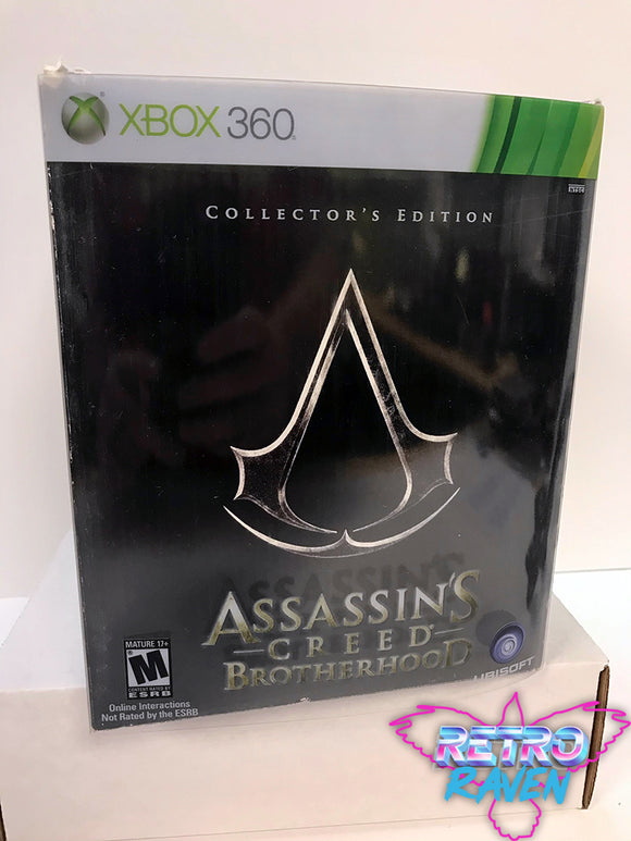 Assassin's Creed: Brotherhood (Collector's Edition) - Xbox 360