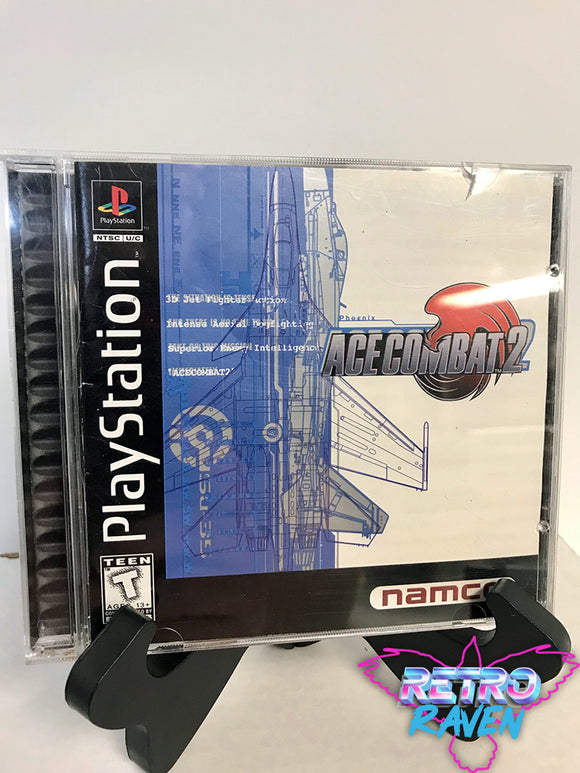 Ace Combat 2 - Playstation 1
