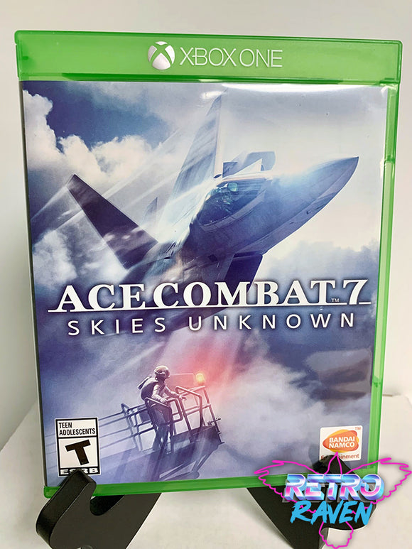 Ace Combat 7: Skies Unknown - Xbox One – Retro Raven Games