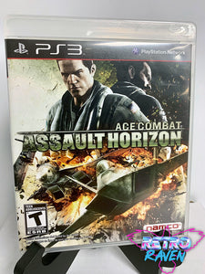 Ace Combat: Assault Horizon - PlayStation 3