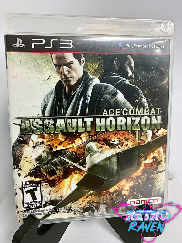 Ace Combat: Assault Horizon - Playstation 3