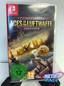 Aces of the Luftwaffe: Squadron - Nintendo Switch