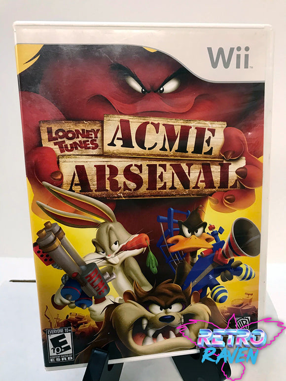 Looney Tunes: Acme Arsenal - Nintendo Wii