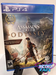 Assassin's Creed: Odyssey - Playstation 4