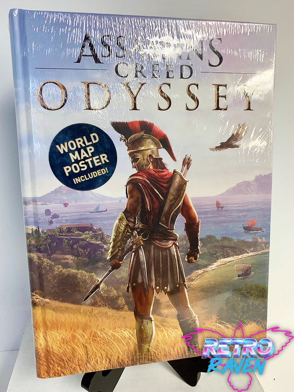 Assassin's Creed Odyssey [Prima Collectors] Strategy Guide