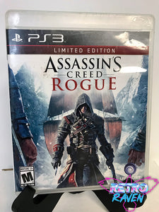 Assassins Creed Rogue Ps3