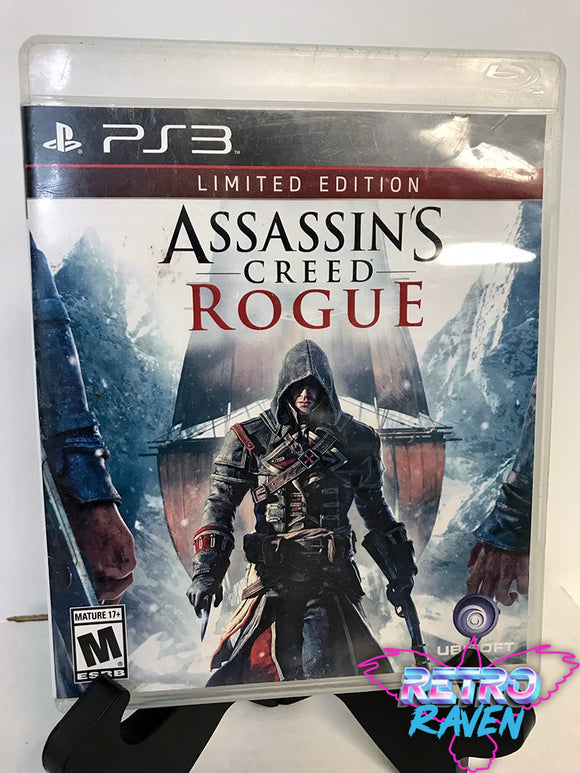Assassins Creed Rogue Ps3 Psn