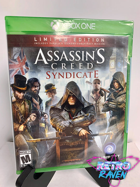 Assassin's Creed: Syndicate (Limited Edition) - Xbox One