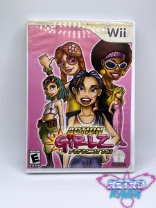 Action Girlz Racing - Nintendo Wii