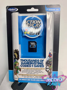 Action Replay for the Nintendo Wii