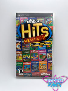 Activision Hits Remixed - Playstation Portable (PSP)