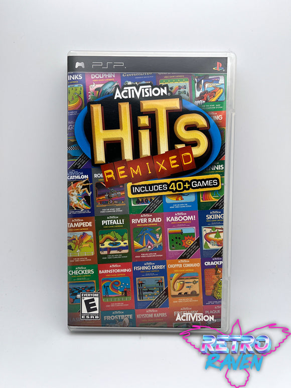 Activision Hits Remixed - Playstation Portable (PSP)
