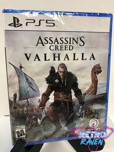 Assassin's Creed: Valhalla - Playstation 5