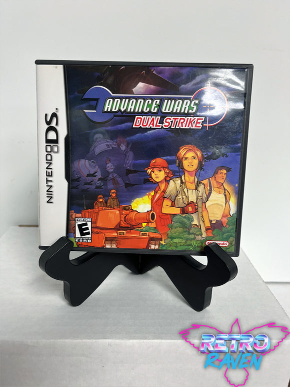 Advance Wars: Dual Strike  - Nintendo DS