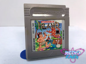 Adventure Island - Game Boy Classic