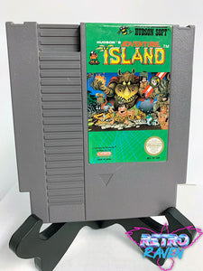 Adventure Island - Nintendo NES