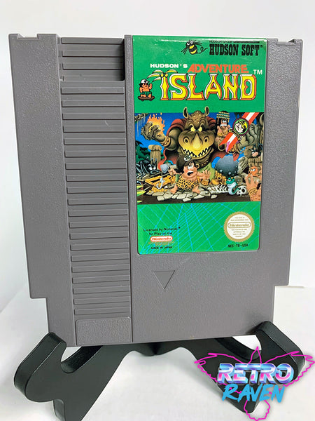 Adventure Island - Nintendo NES – Retro Raven Games