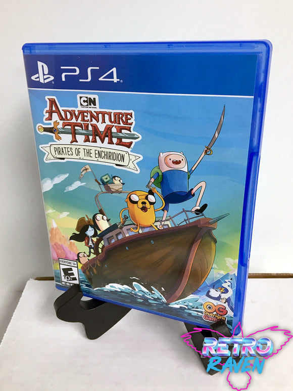 Adventure Time: Pirates of the Enchiridion - Playstation 4
