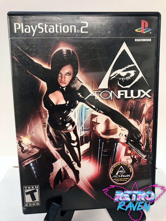 Æon Flux - Playstation 2