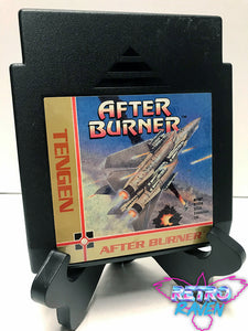After Burner - Nintendo NES