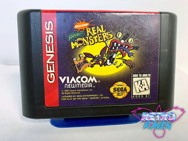 Aaahh!!! Real Monsters