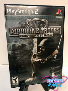 Airborne Troops: Countdown to D-Day - Playstation 2