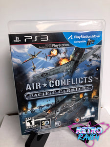 Air Conflicts: Pacific Carriers - Playstation 3