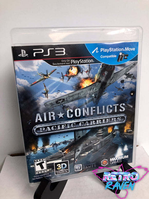 Air Conflicts: Pacific Carriers - Playstation 3