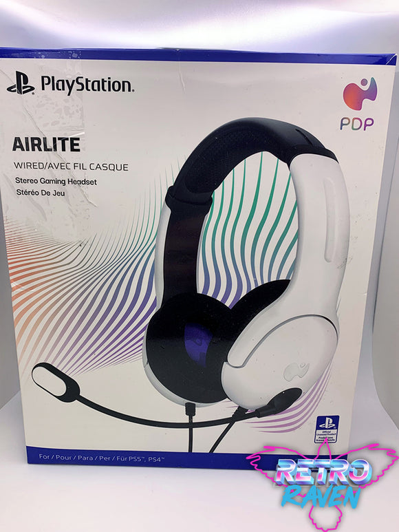 Airlite Wired Headphones for PS4 / PS5