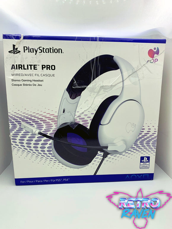 Airlite Pro Wired Headphones for PS4 / PS5