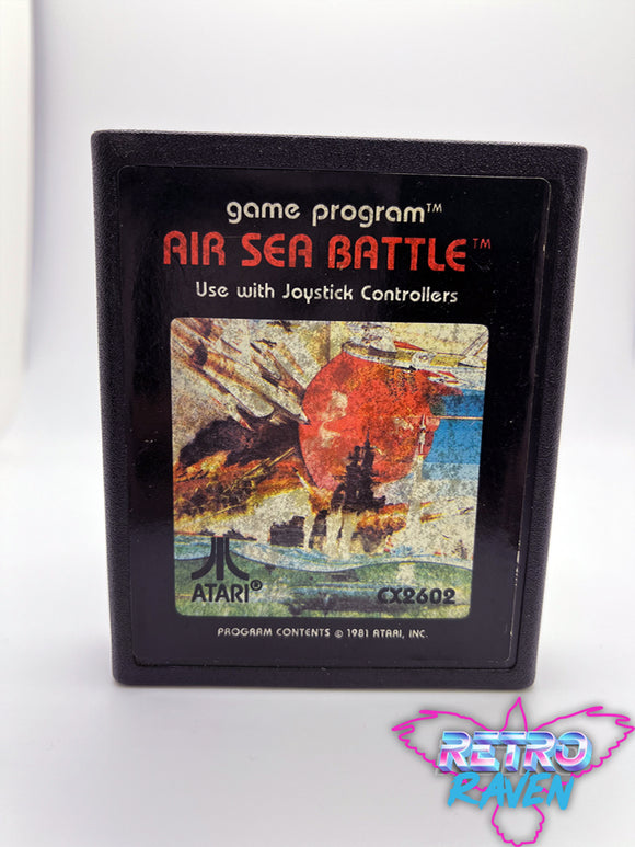 Air-Sea Battle - Atari 2600