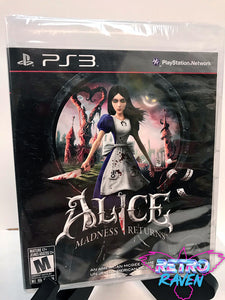 Alice: Madness Returns PS3 Theme 3.0, Alice: Madness Return…